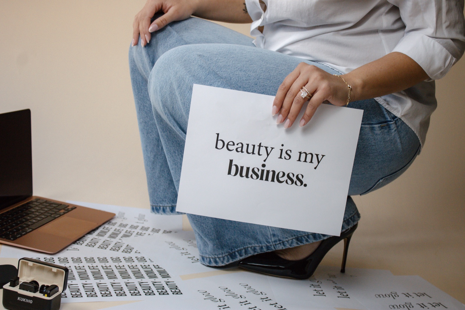 Branding photography by MBPhotography