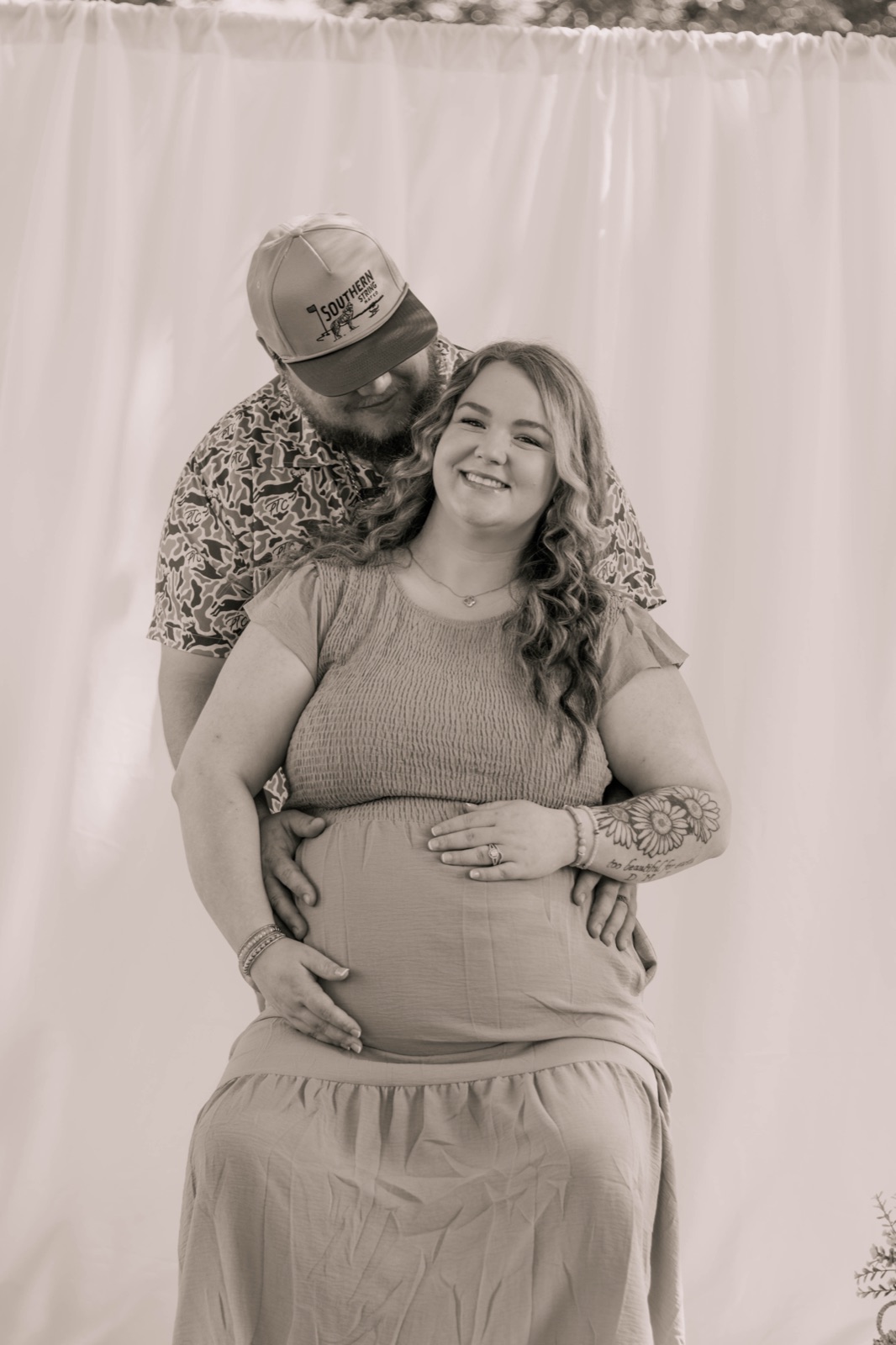 Maternity photography by MBPhotography