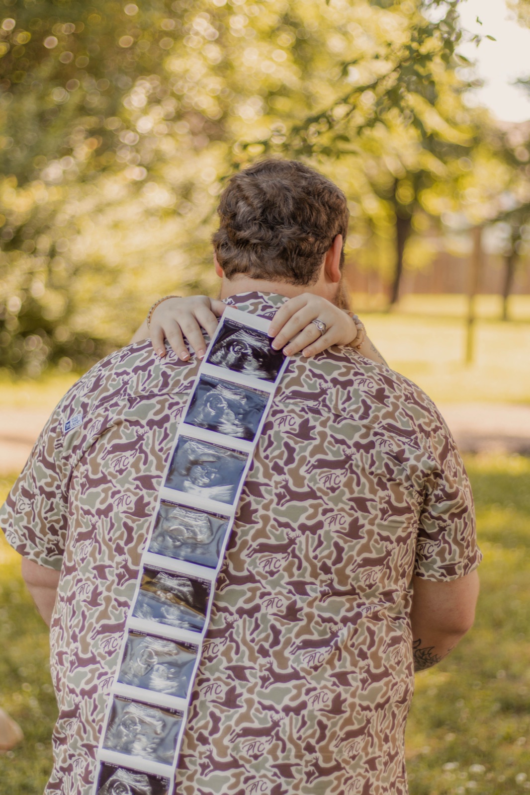 Maternity photography by MBPhotography