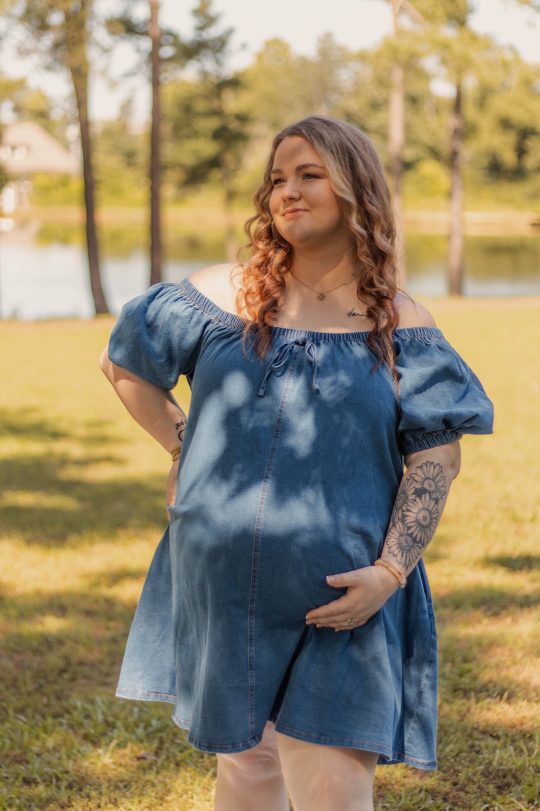Maternity photography by MBPhotography
