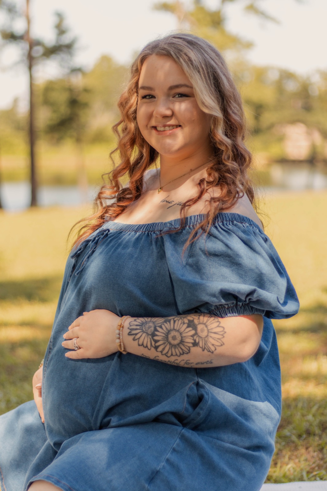 Maternity photography by MBPhotography